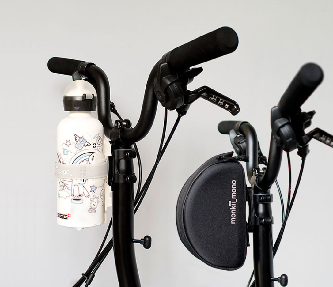 monkii cage brompton